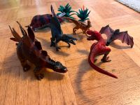 Realistische Dinosaurier Spielzeug Set 5 Figuren Baden-Württemberg - Leimen Vorschau