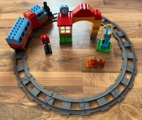 Lego Duplo „Mein erstes Zug-Set“ inkl. E-Lok (10507) Nordrhein-Westfalen - Voerde (Niederrhein) Vorschau