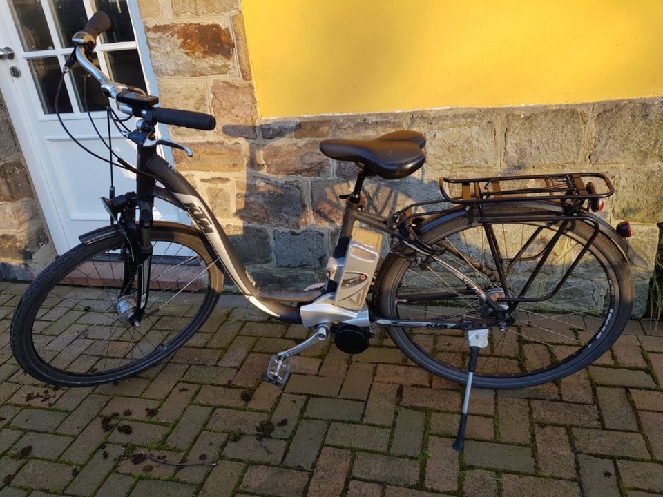 KTM E-Bike 28 Zoll Fahrrad Damenfahrrad Herrenfahrrad in Osnabrück