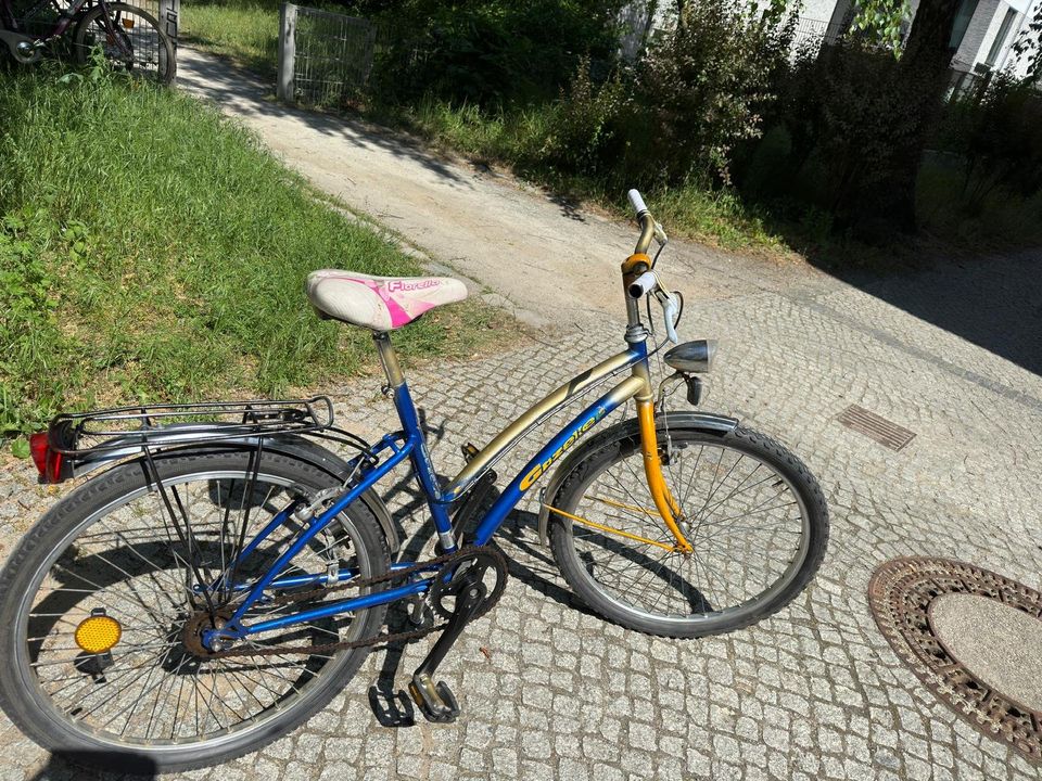 Fahrrad,GAZELLE Jungen und Mädchenrad 24 Zoll in Berlin