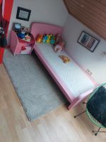 Kinderzimmer mädchen mädchenzimmer pink möbel kindermöbel rosa Nordrhein-Westfalen - Wachtendonk Vorschau