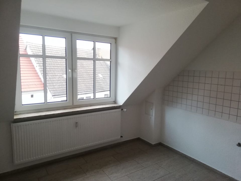 modernisierte 3 Raum Wohnung in Mansfeld