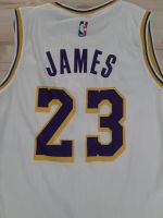 NBA Basketball L.A. Lakers Jersey Nr .23 James Nike Trikot Niedersachsen - Braunschweig Vorschau