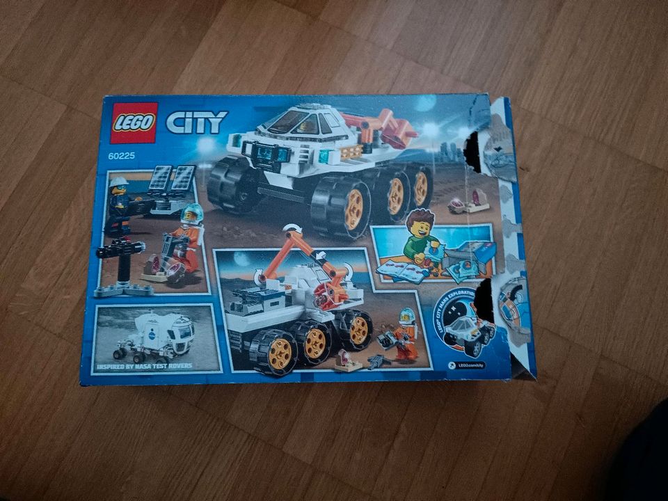 Lego City Mars-Rover 60225 in Ulm