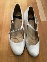 Pumps LAB, Leder weiß - Brautschuhe Bayern - Feucht Vorschau