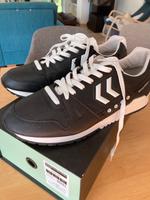 Hummel Sneaker Marathona Gr. 44 Leder Sachsen - Frankenberg (Sa.) Vorschau