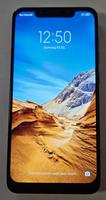 Smartphone Xiaomi Pocophone F1 Graphite Black 128GB 6,18 Zoll Thüringen - Bad Salzungen Vorschau
