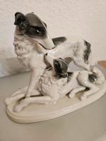 Porzellan Figur Windhunde Neutettau Thüringen - Erfurt Vorschau