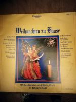 LP "Weihnachtslieder" Weihnachten zu Hause Rheinland-Pfalz - Bad Neuenahr-Ahrweiler Vorschau