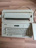 Schreibmaschine Brother ax-130 Nordrhein-Westfalen - Leverkusen Vorschau