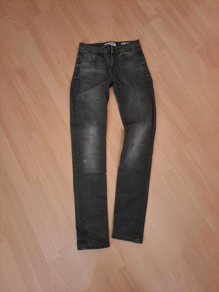 Petrol Jungs Jeans Hose W29 L34 grau in Bremervörde