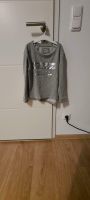 Pulli / Pullover grau Gr 128 Bayern - Germering Vorschau