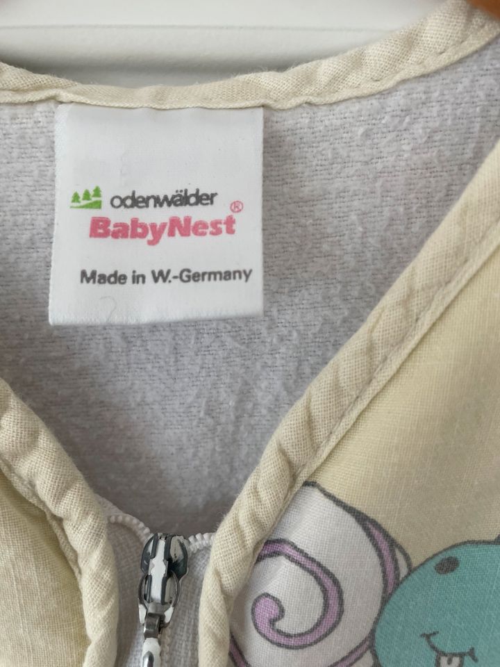 Sommerschlafsack Retro in Ibbenbüren