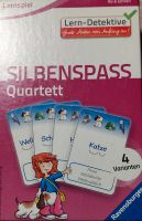 Ravensburger Silbenspass Quartett Baden-Württemberg - Zaberfeld Vorschau