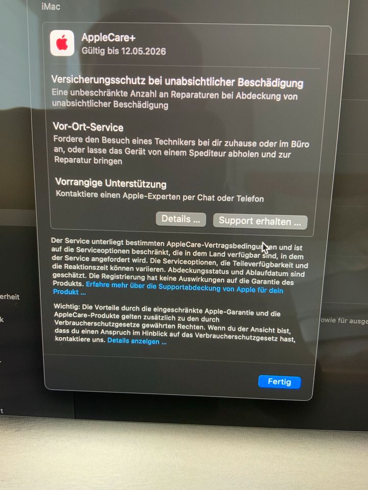 iMac 27 2020 i5 16gb Ram Radeon Pro 5300 in Pforzheim