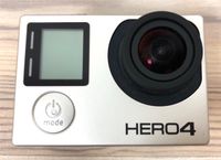 GoPro Hero 4 Silver inkl. viel Zubehör! größtenteils neu Leipzig - Connewitz Vorschau