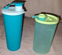 TUPPERWARE 2 Shaker NEU SIEHE FOTOS TEXT LESEN!! Thüringen - Gotha Vorschau