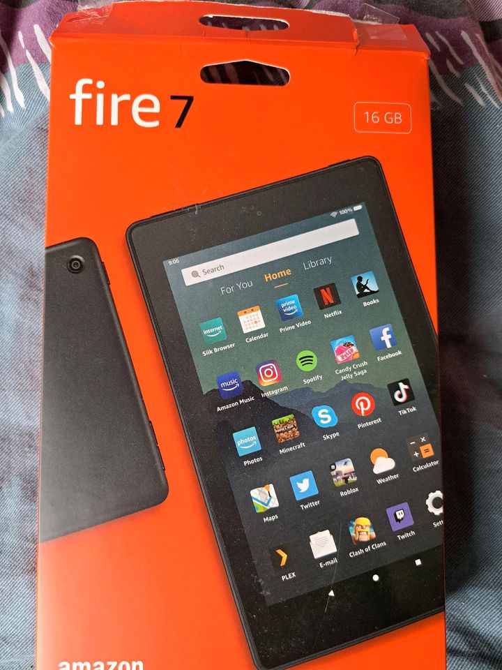 Fire Tablet 7 in Wilhelmshaven