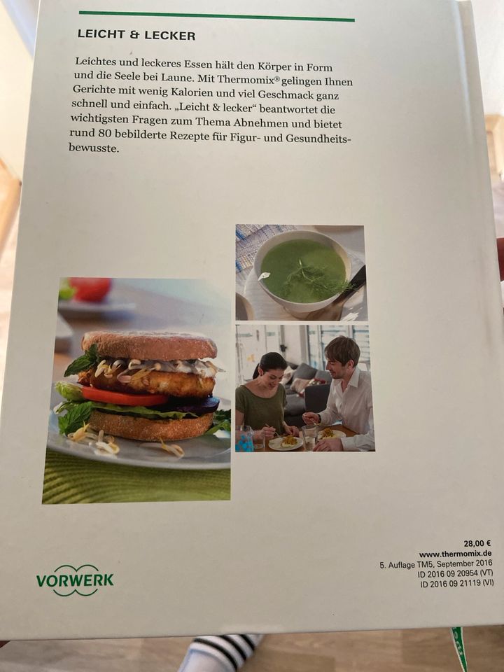 Thermomix Kochbuch in Köln