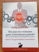 Band 1 - Wie man ein verdammt gutes Unternehmen gründet Rheinland-Pfalz - Otterbach Vorschau