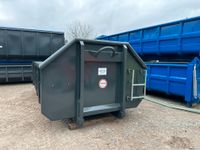 Abrollcontainer 10m3, 10cbm,Flügeltüren , nach DIN 30722-1. LAGERWARE!! 4.500,00 € netto / 5.355,00 € inkl. 19 % MwSt. Nordrhein-Westfalen - Borchen Vorschau