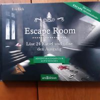 Adventskalender Buch Escape Room Eva Eich 24 Rätsel arsEdition Nordrhein-Westfalen - Bad Oeynhausen Vorschau