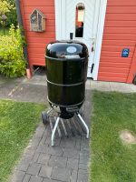 Rösle Smoker No.1 Grill Holzkohlengrill Räuchern. Sehr Hochwertig Nordrhein-Westfalen - Tecklenburg Vorschau