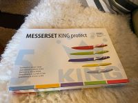 Messerset King Protect, 5 teilig, Neu und OVP Münster (Westfalen) - Centrum Vorschau
