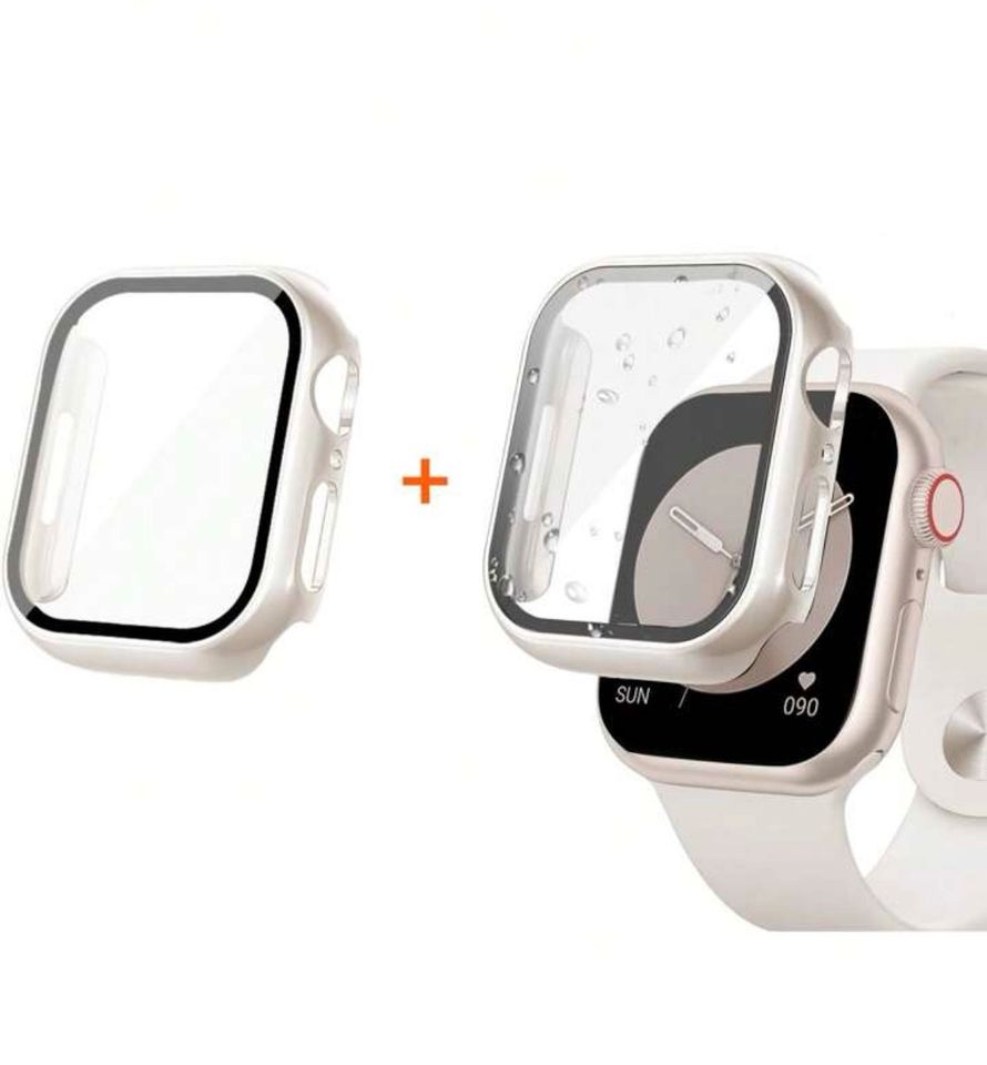 Apple Watch Set Armband+ Schutzhülle in Ilsfeld