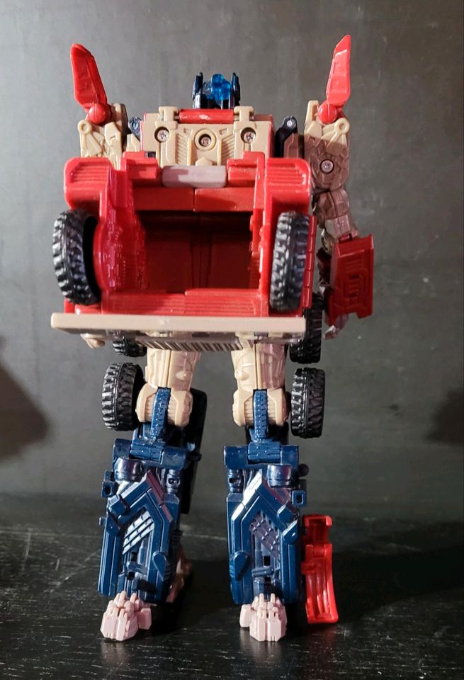 Transformers Sammlung Megatron Optimus Prime Bonecrusher ROTF in Krefeld