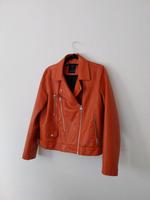 Kunst-Lederjacke, Gr. 40, wie neu Schleswig-Holstein - Lübeck Vorschau