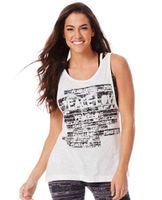 Zumba Peace Love N Loose Tank Top Grün Gr. XS S Saarbrücken-West - Gersweiler Vorschau