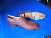 Dodoni, italienische handgemachte Slipper/Loafer, Full Brogues Nürnberg (Mittelfr) - Südstadt Vorschau