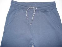 Gr. 140 Jungen - Hose Sporthose Mango dunkel-blau Baumwolle Berlin - Mitte Vorschau