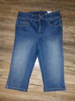 Salsa Jeans Push in Secret Capri Größe 31 Bayern - Ansbach Vorschau