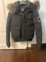 Jacke schwarz gr.M 38, Superdry Nordrhein-Westfalen - Bünde Vorschau