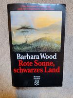 Rote Sonne, schwarzes Land von Barbara Wood Baden-Württemberg - Aichwald Vorschau