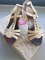 NEU Esprit Leder Schuhe Bayern - Aschaffenburg Vorschau