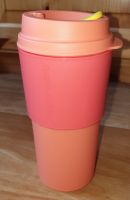 Tupperware Eco+ Kaffeebecher *neu* lachsfarben 490 ml griffig mod Rheinland-Pfalz - Mudersbach Vorschau