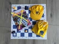 Neu Schach für Kids Schachbrett Figuren für Anfänger Kappe Nordrhein-Westfalen - Hattingen Vorschau