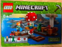 Lego Minecraft 21129 - Die Pilz Insel Kreis Pinneberg - Bönningstedt Vorschau