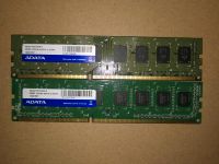 2 x ADATA DDR3 1333MHz 4GB Arbeitsspeicher Nordrhein-Westfalen - Lünen Vorschau