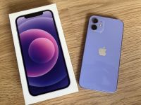 Apple iPhone 12 64GB Purple Sachsen-Anhalt - Colbitz Vorschau