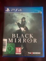 PlayStation PS4 Black mirror Nordrhein-Westfalen - Mülheim (Ruhr) Vorschau