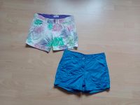 Damen kurze Hosen Shorts Gr 36 100% Baumwolle je 2€ Schleswig-Holstein - Nübel b Schleswig Vorschau