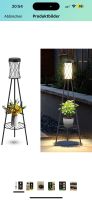 LED Solar Stehlampe Outdoor 95cm, IP 65 Wasserdicht Terrasse Sachsen-Anhalt - Dessau-Roßlau Vorschau