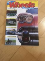 Wheels Magazine 1988 1989 88 89 1 7 8 9 Nordrhein-Westfalen - Wenden Vorschau