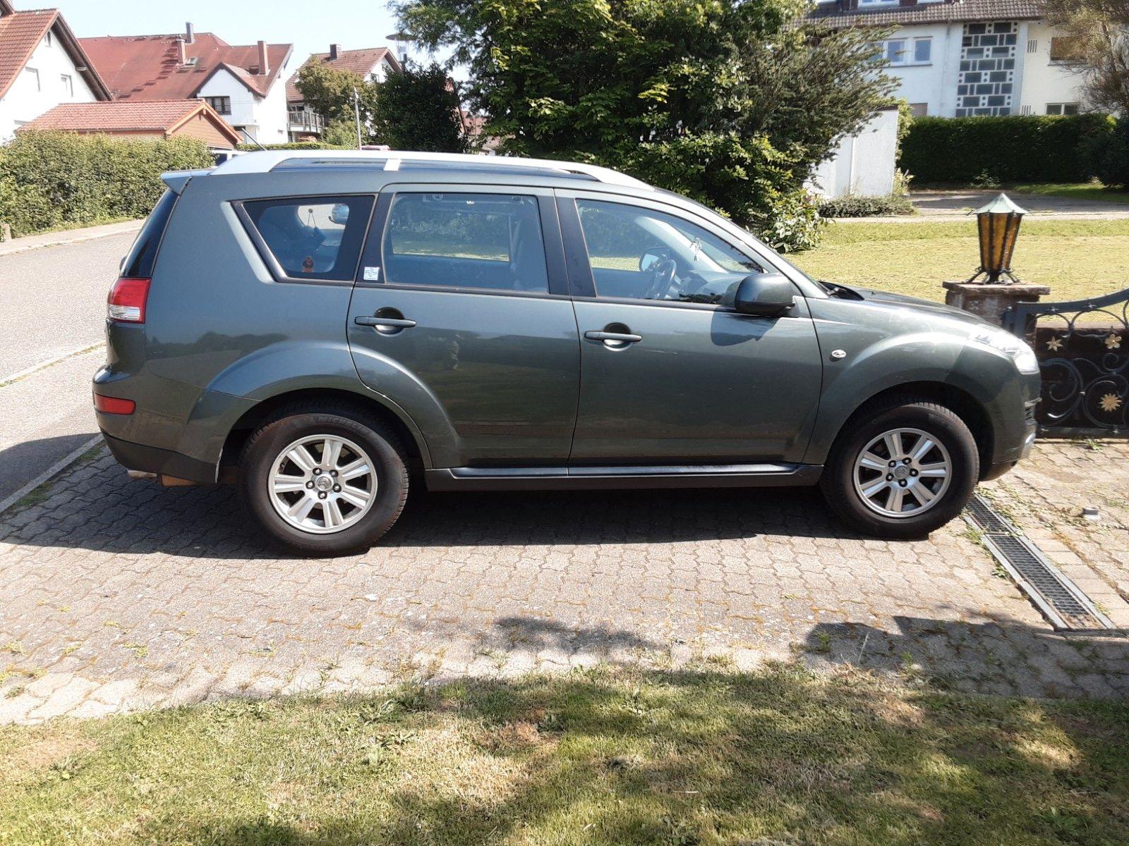Abbildung des Autos Citroën C-Crosser 2.4 St…