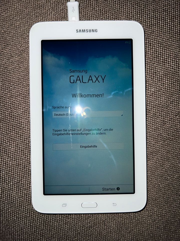 Samsung Tab 3.0 lite in München