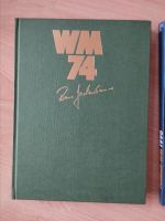 Buch Fussball Weltmeisterschaft 1974 Franz Beckenbauer Niedersachsen - Nordhorn Vorschau